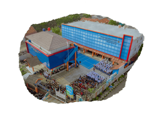 Gedung SMK Bina Mandiri Multimedia