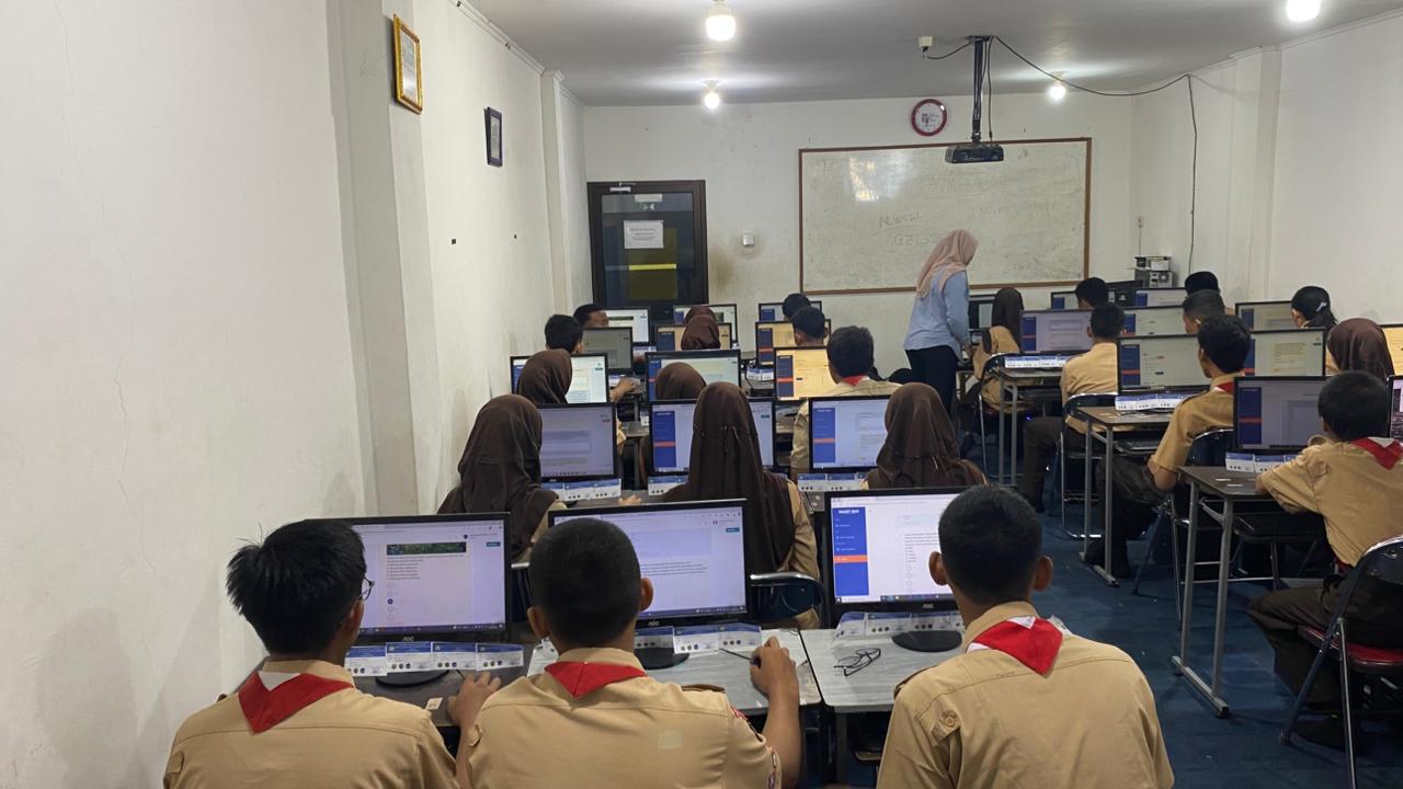 Lab Komputer