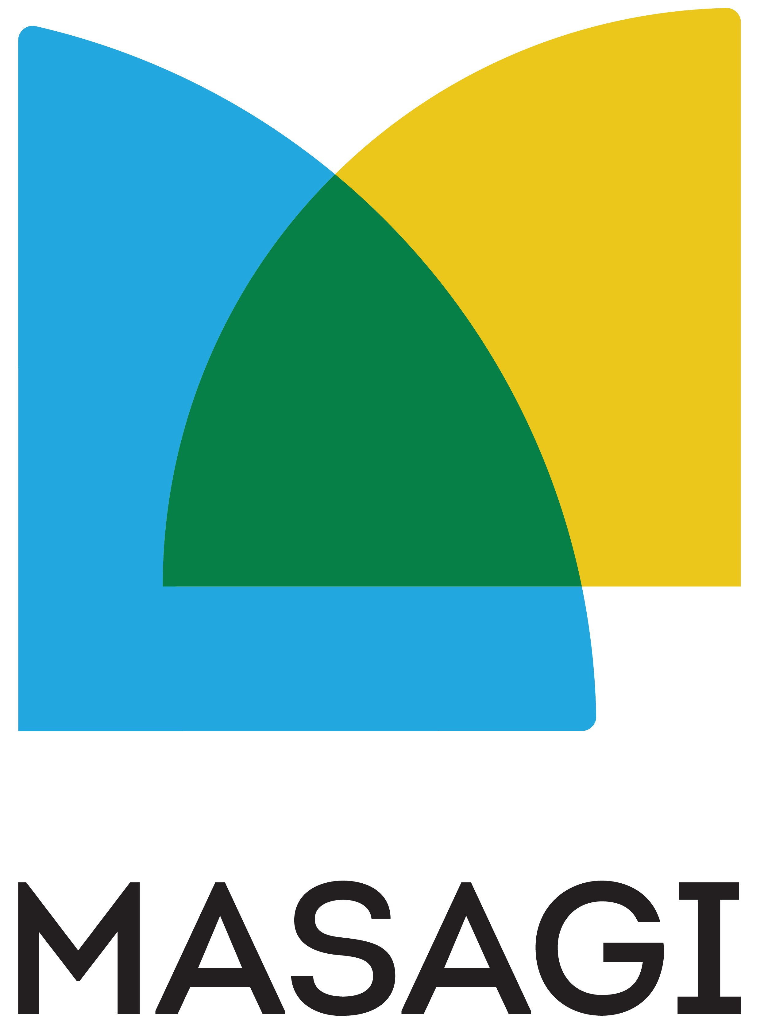 Logo MASAGI - Masyarakat Grafika Indonesia