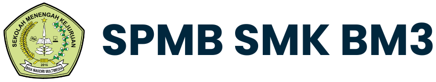Logo PPDB SMK Bina Mandiri Multimedia 2026-2027