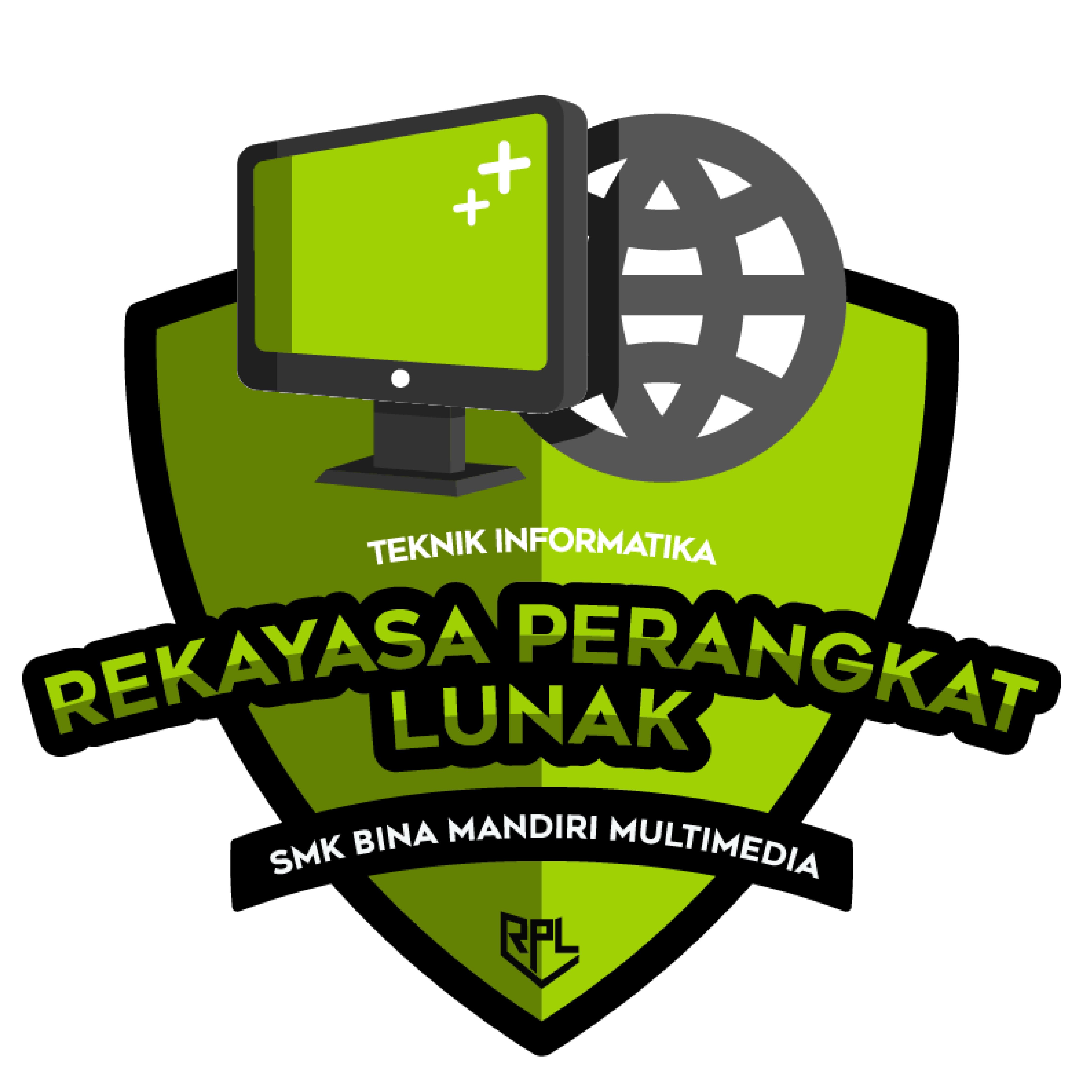 Logo Rekayasa Perangkat Lunak - Program keahlian pengembangan software
